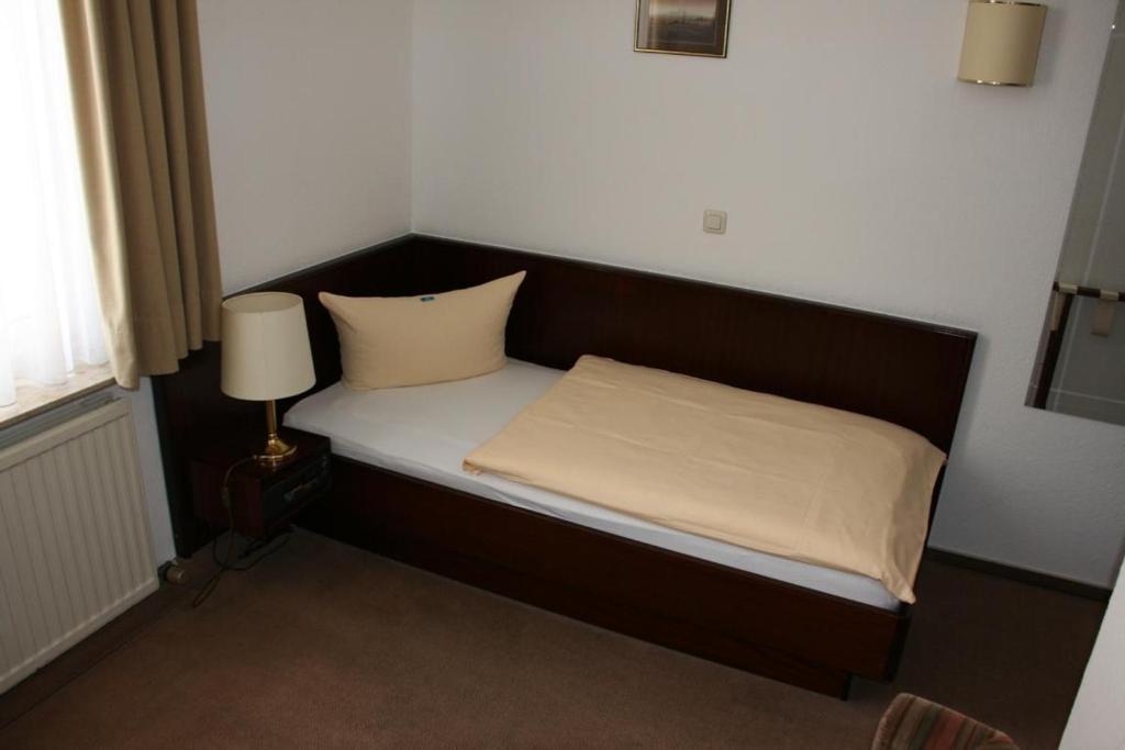 Hotel Diening Essen Oda fotoğraf