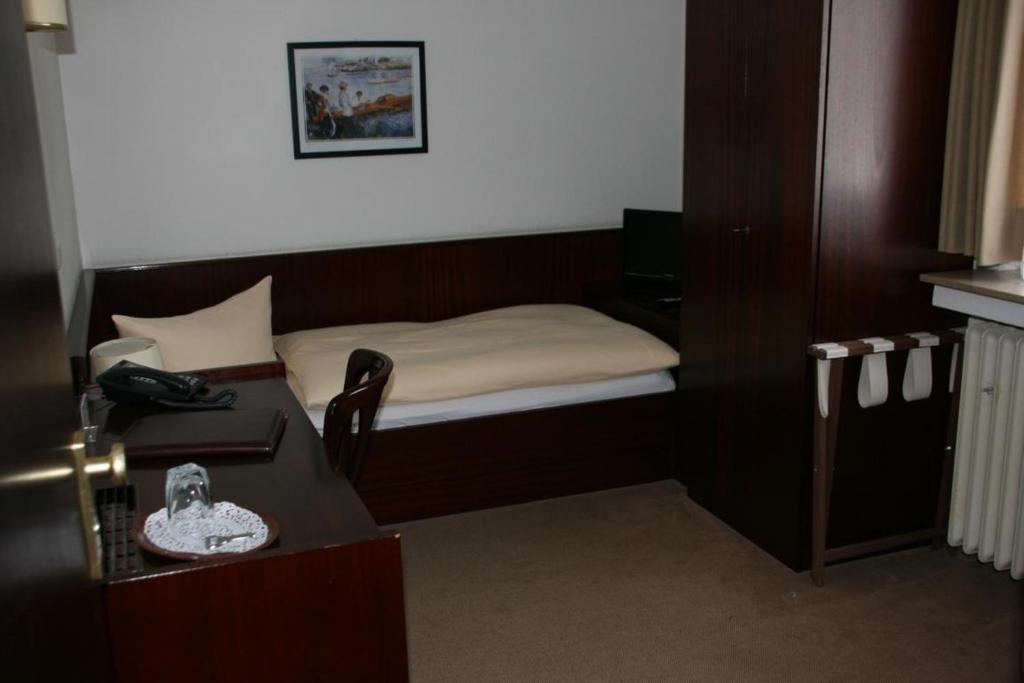 Hotel Diening Essen Oda fotoğraf