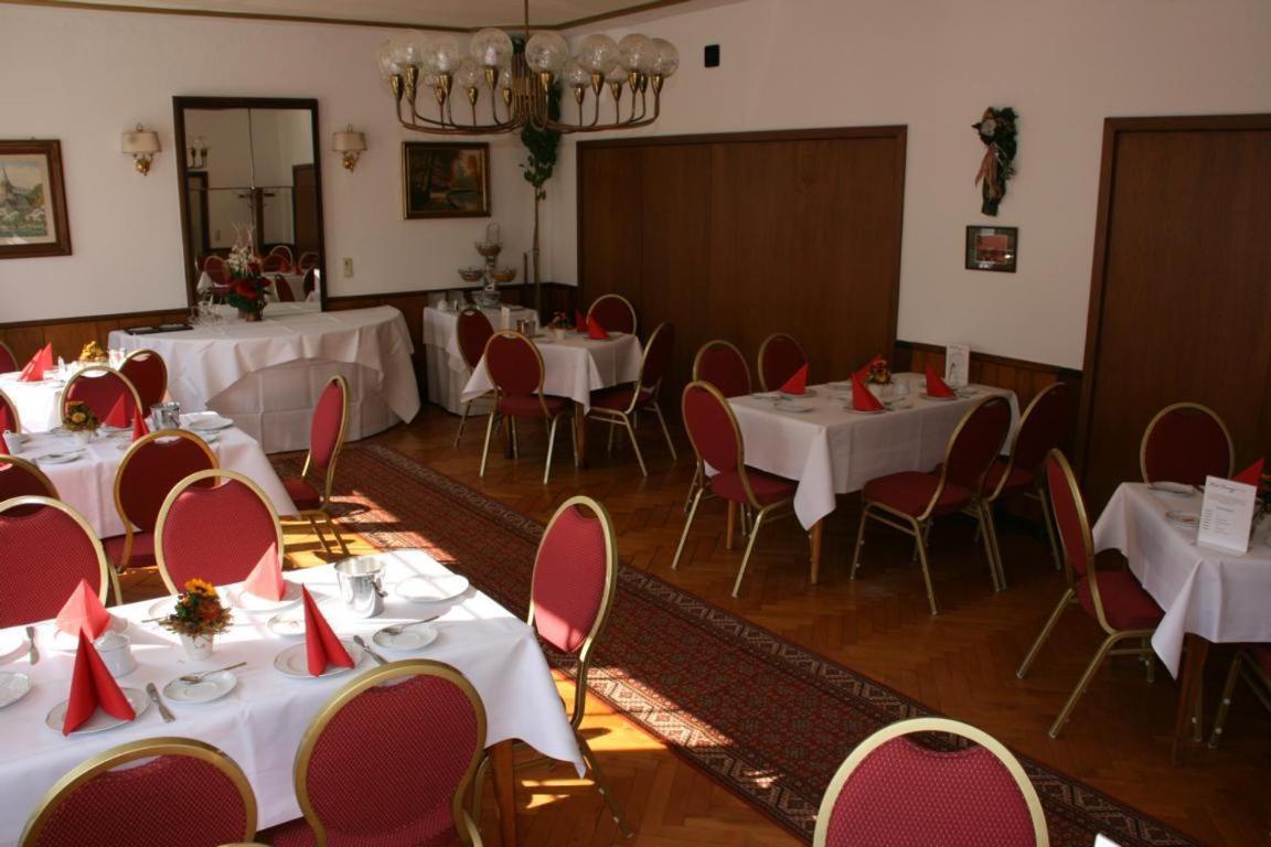 Hotel Diening Essen Dış mekan fotoğraf