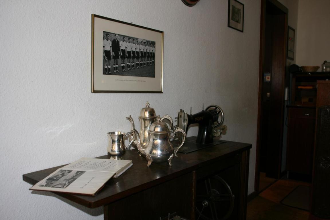 Hotel Diening Essen Dış mekan fotoğraf