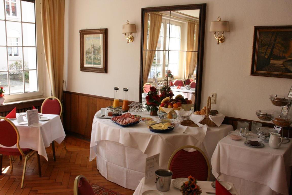 Hotel Diening Essen Dış mekan fotoğraf