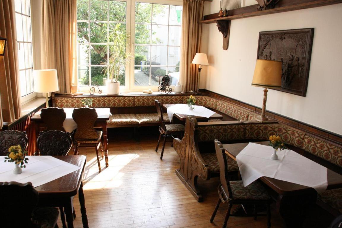 Hotel Diening Essen Dış mekan fotoğraf