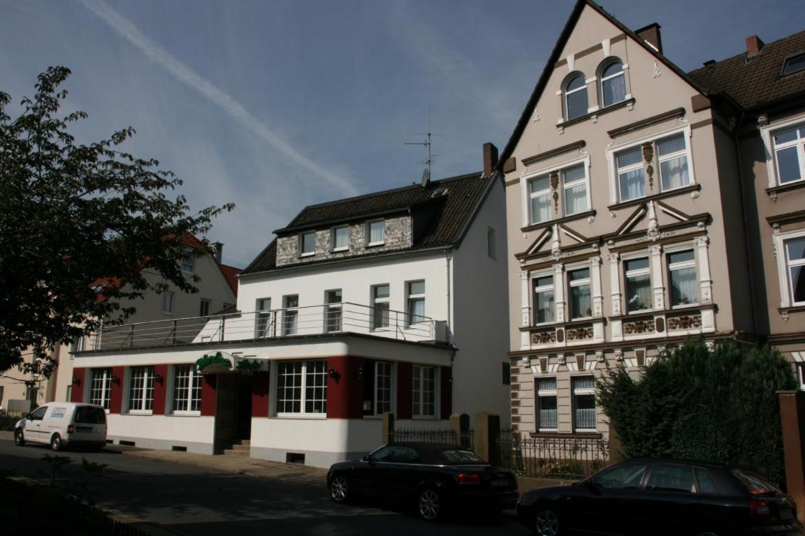 Hotel Diening Essen Dış mekan fotoğraf